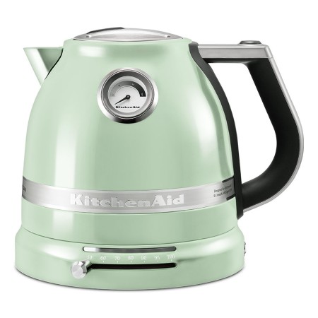 KitchenAid 5KEK1522EPT chaleira elétrica 1,5 l 2400 W Verde