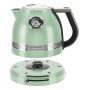 KitchenAid 5KEK1522EPT chaleira elétrica 1,5 l 2400 W Verde