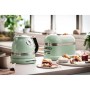 KitchenAid 5KEK1522EPT chaleira elétrica 1,5 l 2400 W Verde