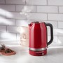 KitchenAid 5KEK1701EER chaleira elétrica 1,7 l 2400 W Vermelho