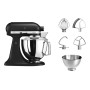 KitchenAid Artisan Batedeira 300 W Preto