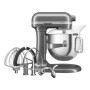 KitchenAid 5KSM70SHXEMS Batedeira 325 W Prateado