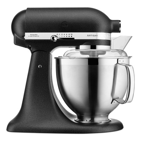KitchenAid ARTISAN 5KSM185PS Batedeira 300 W Preto