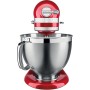 KitchenAid Artisan 5KSM185PS robô de cozinha 300 W 4,8 l Vermelho