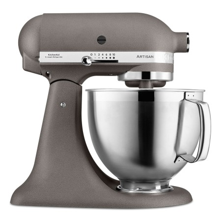 KitchenAid Artisan 5KSM185PS Batedeira 300 W Cinzento
