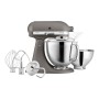 KitchenAid Artisan 5KSM185PS Batedeira 300 W Cinzento