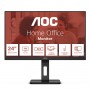 AOC E3 24E3QAF LED display 60,5 cm (23.8") 1920 x 1080 pixels Full HD LCD Preto