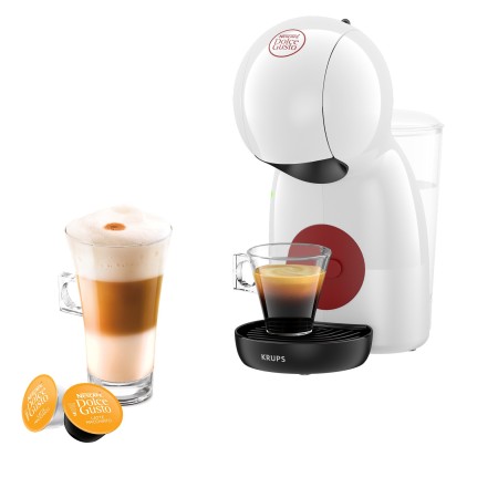 Krups NESCAFÉ DOLCE GUSTO KP1A31 Semiautomático Máquina de café de cápsulas 0,8 l