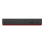 Lenovo ThinkPad Universal USB-C Dock Com fios USB 3.2 Gen 1 (3.1 Gen 1) Type-C Preto