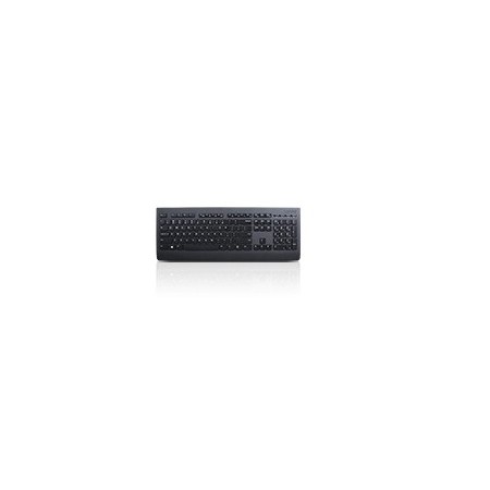 Lenovo 4X30H56874 teclado Universal RF Wireless QWERTY Inglês (Estados Unidos) Preto