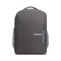 Lenovo B515 39,6 cm (15.6") Mochila Preto, Cinzento
