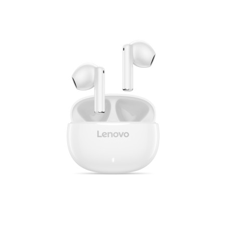 Lenovo E310 Auscultadores True Wireless Stereo (TWS) Intra-auditivo Chamadas Música Bluetooth Branco
