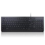 Lenovo Essential teclado Universal USB QWERTY Inglês (Estados Unidos) Preto