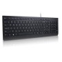 Lenovo Essential teclado Universal USB QWERTY Inglês (Estados Unidos) Preto