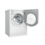 Hotpoint AQ104D497SD EU B N máquina de lavar Carregamento frontal 10 kg 1400 RPM Branco