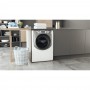 Hotpoint AQ104D497SD EU B N máquina de lavar Carregamento frontal 10 kg 1400 RPM Branco