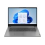 Lenovo IdeaPad 3 17IAU7 Intel® Core™ i5 i5-1235U Computador portátil 43,9 cm (17.3") Full HD 16 GB DDR4-SDRAM 512 GB SSD Wi-Fi