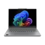 Lenovo IdeaPad 5 2-in-1 14Q8X9 Copilot+ PC Qualcomm Snapdragon X1P-42-100 Híbrido (2 em 1) 35,6 cm (14") Ecrã táctil WUXGA 16