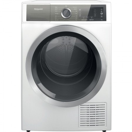 Hotpoint H8 D94WB EU máquina de secar Independente Carregamento frontal 9 kg A+++ Branco