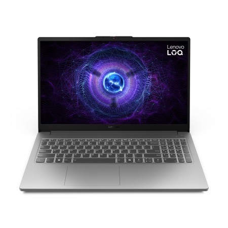 Lenovo LOQ 15IAX9E Intel® Core™ i5 i5-12450HX Computador portátil 39,6 cm (15.6") Full HD 16 GB DDR5-SDRAM 512 GB SSD NVIDIA