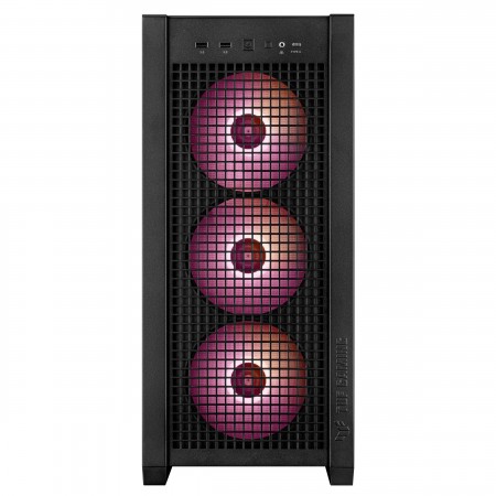 ASUS TUF Gaming GT302 ARGB Midi Tower Preto