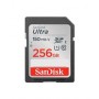 SANDISK ULTRA 256GB SDXC MEMORY CARD 150MB/S