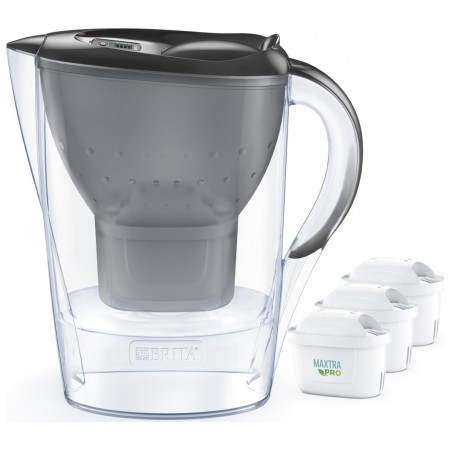 Brita Marella +3 Maxtra Pro PP filter jug