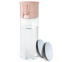 Brita Vital peach 2-disc filter bottle