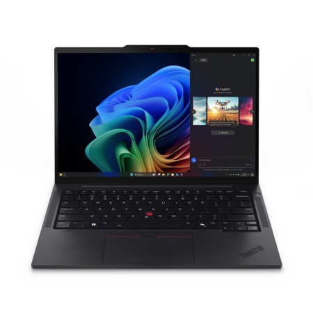 Lenovo ThinkPad T14s Gen 6 (AMD) Copilot+ PC AMD Ryzen AI 7 PRO 360 Computador portátil 35,6 cm (14") WUXGA 32 GB LPDDR5x-SDRAM