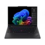 Lenovo ThinkPad T14s Gen 6 (Snapdragon) Copilot+ PC Qualcomm Snapdragon X1E-78-100 Computador portátil 35,6 cm (14") WUXGA 32