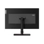 Lenovo ThinkVision P24h-2L monitor de ecrã 60,5 cm (23.8") 2560 x 1440 pixels Quad HD LED Preto