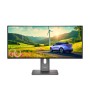 Lenovo ThinkVision P34WD-40 monitor de ecrã 86,4 cm (34") 3440 x 1440 pixels Wide Quad HD LCD Preto