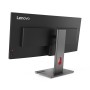 Lenovo ThinkVision P34WD-40 monitor de ecrã 86,4 cm (34") 3440 x 1440 pixels Wide Quad HD LCD Preto