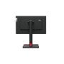 Lenovo ThinkVision T22i-30 monitor de ecrã 54,6 cm (21.5") 1920 x 1080 pixels Full HD LED Preto