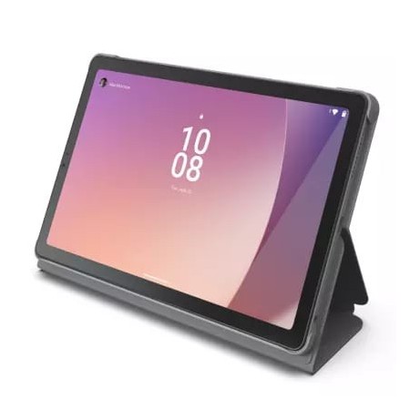 Lenovo ZG38C04869 capa para tablet 22,9 cm (9") Fólio Cinzento