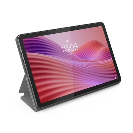 Lenovo ZG38C06653 capa para tablet 25,6 cm (10.1") Fólio Cinzento