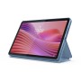 Lenovo ZG38C06654 capa para tablet 25,6 cm (10.1") Fólio Azul