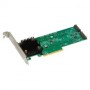 Broadcom MegaRAID 9560-16i RAID controller PCI Express x8 4.0 12 Gbit/s