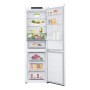LG GBV3100DSW frigorífico e congelador Independente 344 l D Branco
