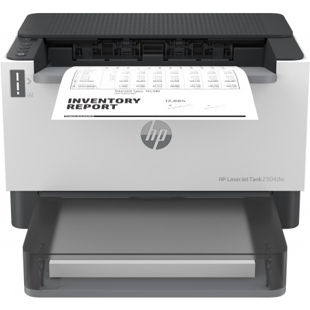 HP LaserJet Impressora Tank 2504dw