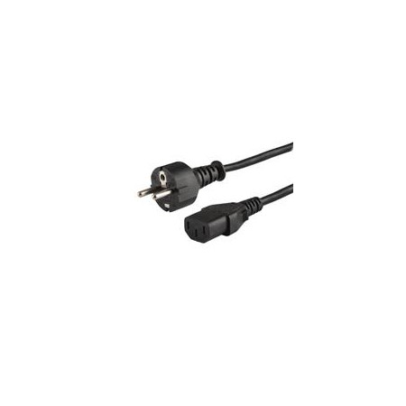 Savio CL-138 power cable Black 1.2 m