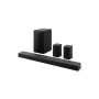 LG S70TR coluna soundbar Preto 5.1.1 canais 500 W