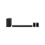 LG S70TR coluna soundbar Preto 5.1.1 canais 500 W
