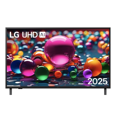 LG UHD AI 43UA75006LA 109,2 cm (43") 4K Ultra HD Smart TV Wi-Fi Preto