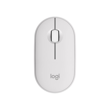 Logitech 910-007013 rato Viagem Ambidestro RF Wireless + Bluetooth Ótico 4000 DPI