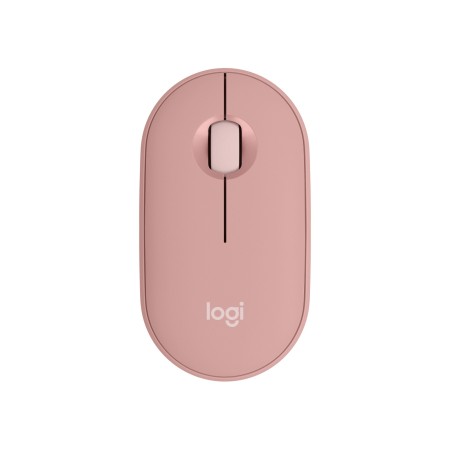 Logitech 910-007014 rato Viagem Ambidestro RF Wireless + Bluetooth Ótico 4000 DPI