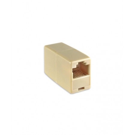 Adaptador fêmea fêmea Vultech Rj45 Vultech (SN20701)