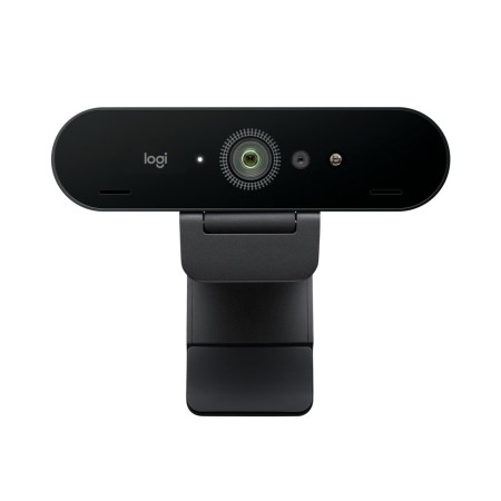 Logitech 960-001106 webcam 13 MP 4096 x 2160 pixels USB Preto