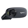 Logitech 960-001065 webcam 5 MP 1280 x 720 pixels USB Preto