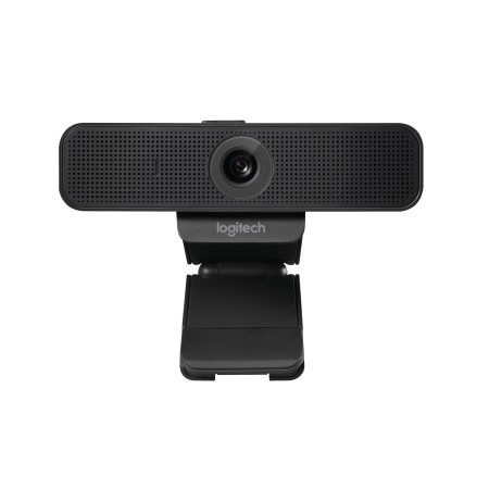 Logitech 960-001076 webcam 3 MP 1920 x 1080 pixels USB Preto